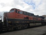 BNSF 971